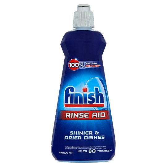 Finish Dishwasher Rinse Aid