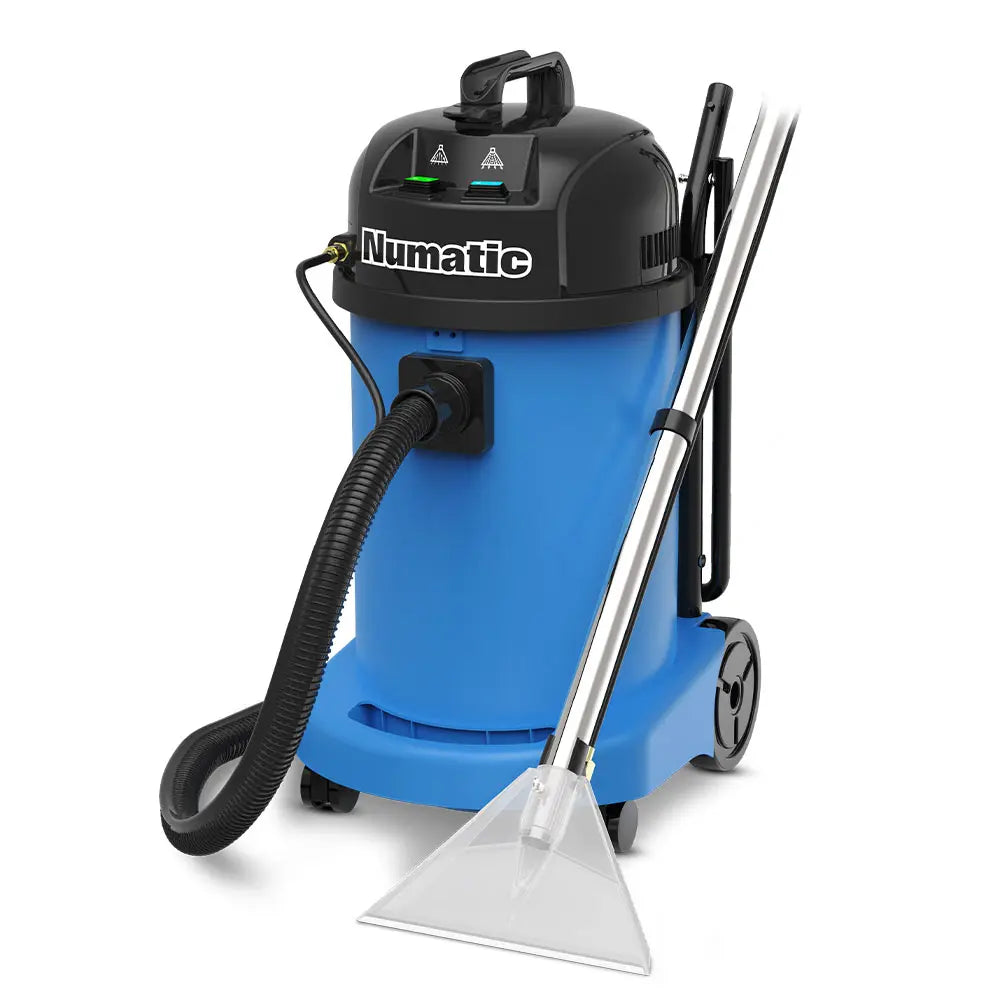 Numatic CleanTec Carpet Cleaner