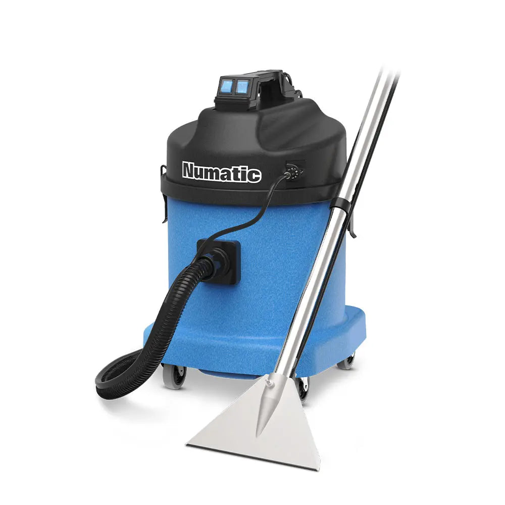 Numatic CleanTec Carpet Cleaner