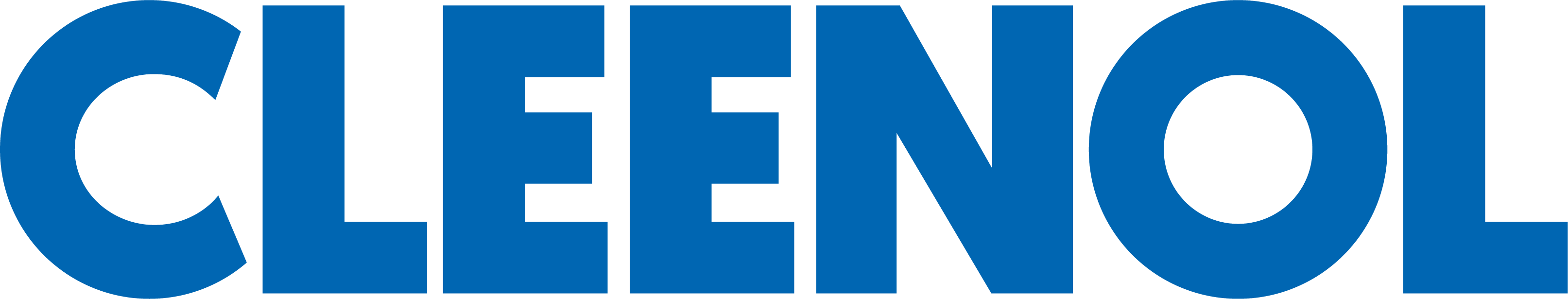 Cleenol Kitchen Chemicals logo