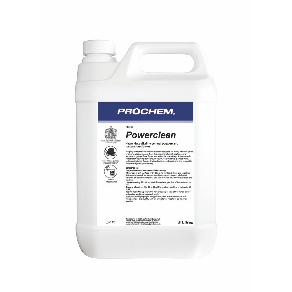 Prochem Powerclean 5L