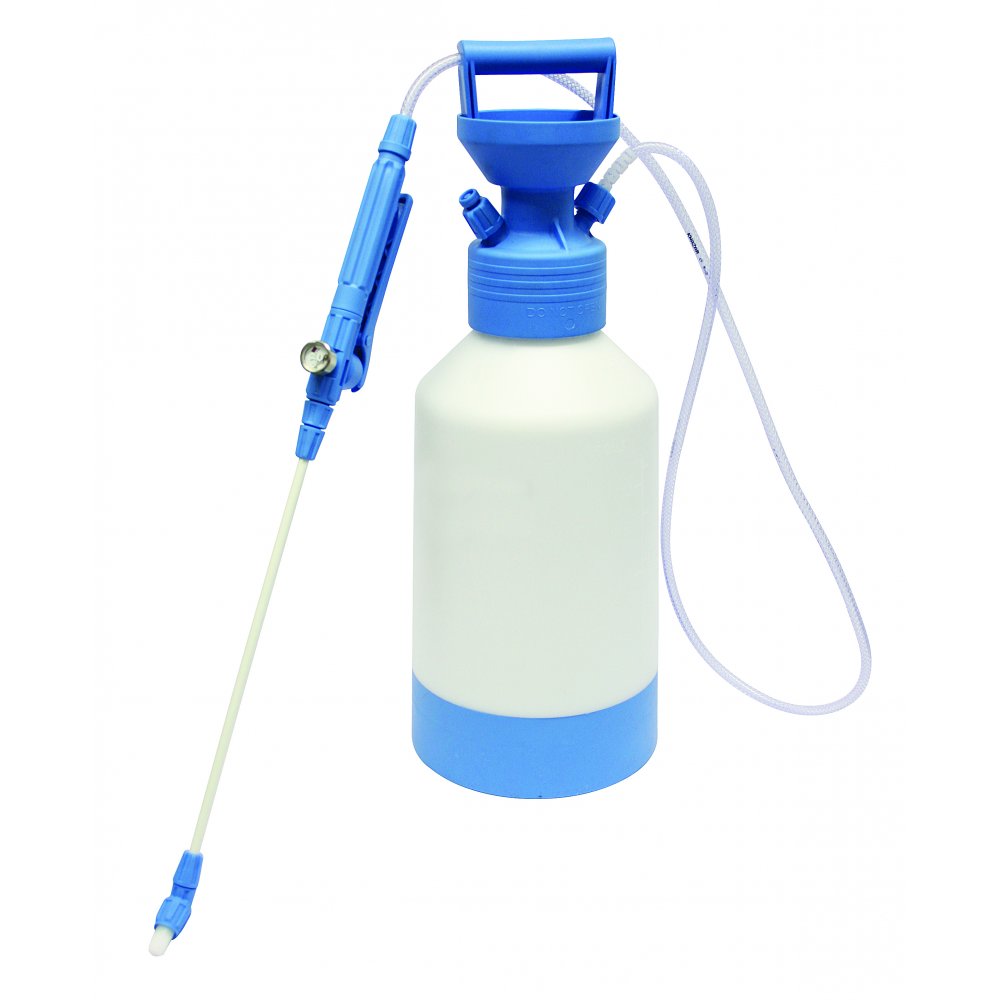 2San Pump Up Spray Bottle- 6L
