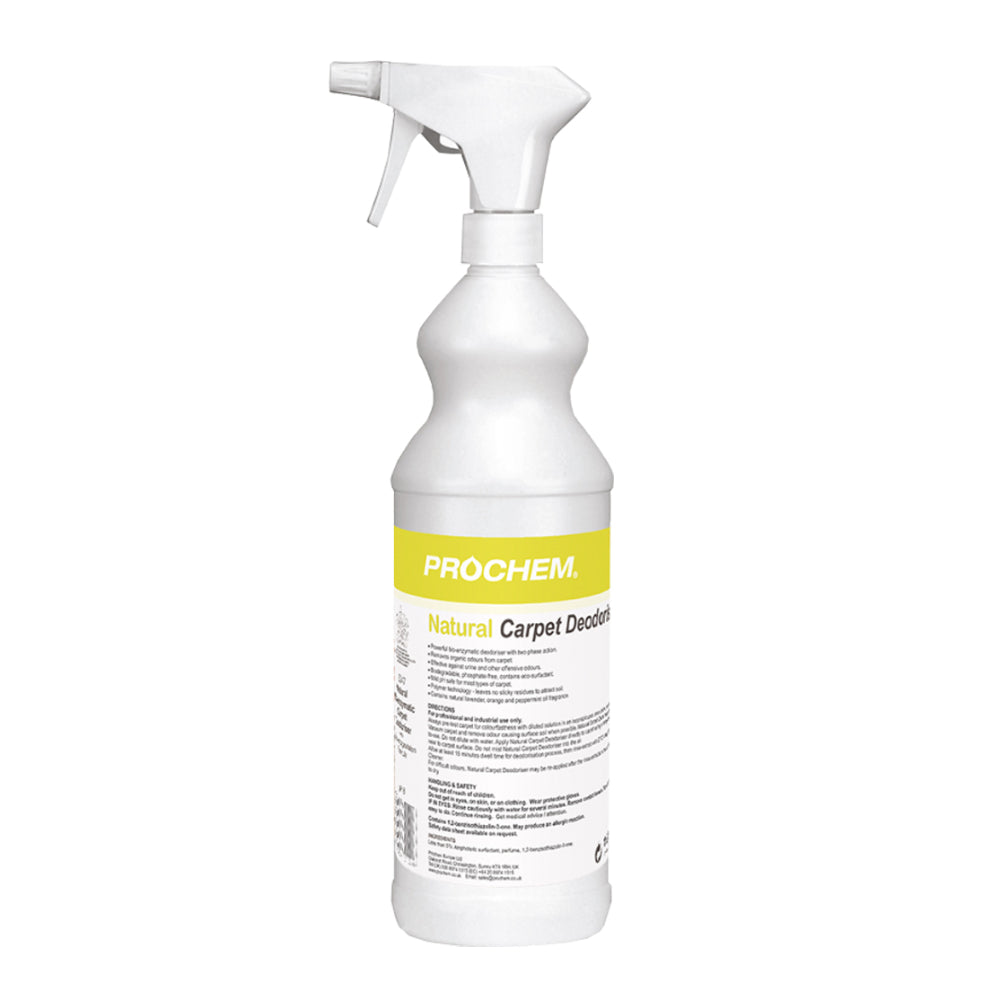 Prochem Natural Carpet Deodoriser