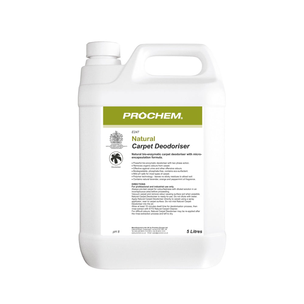 Prochem Natural Carpet Deodoriser