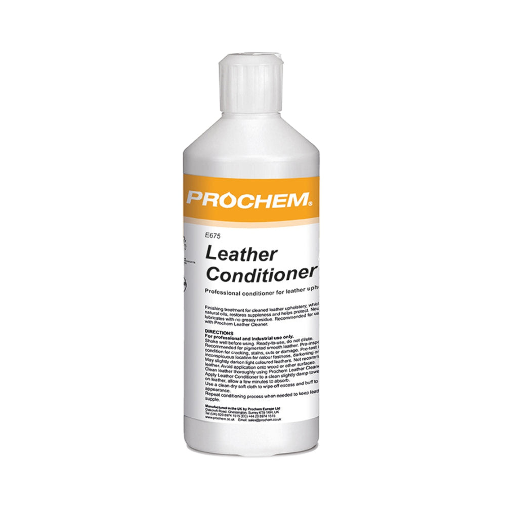 Prochem Leather Conditioner 500ml