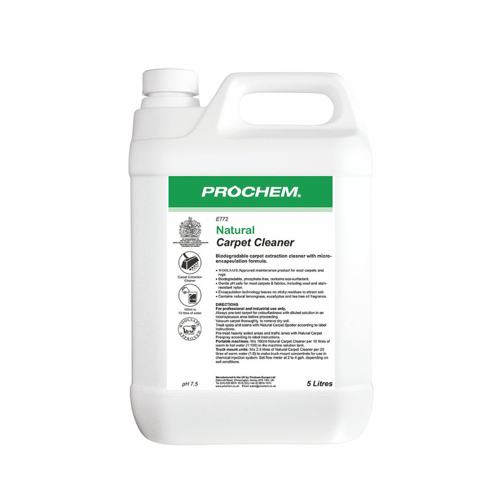 Prochem Natural Carpet Cleaner