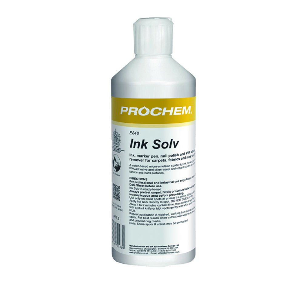 Prochem Ink Solv 500ml