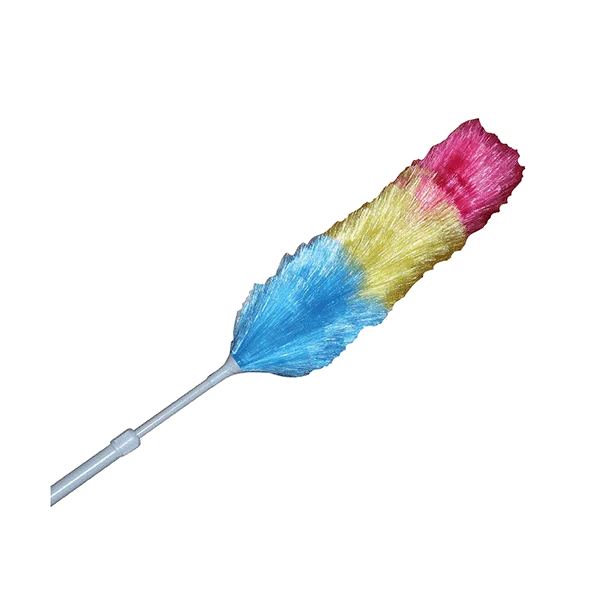 Polyester Flick Duster with Extending Handle