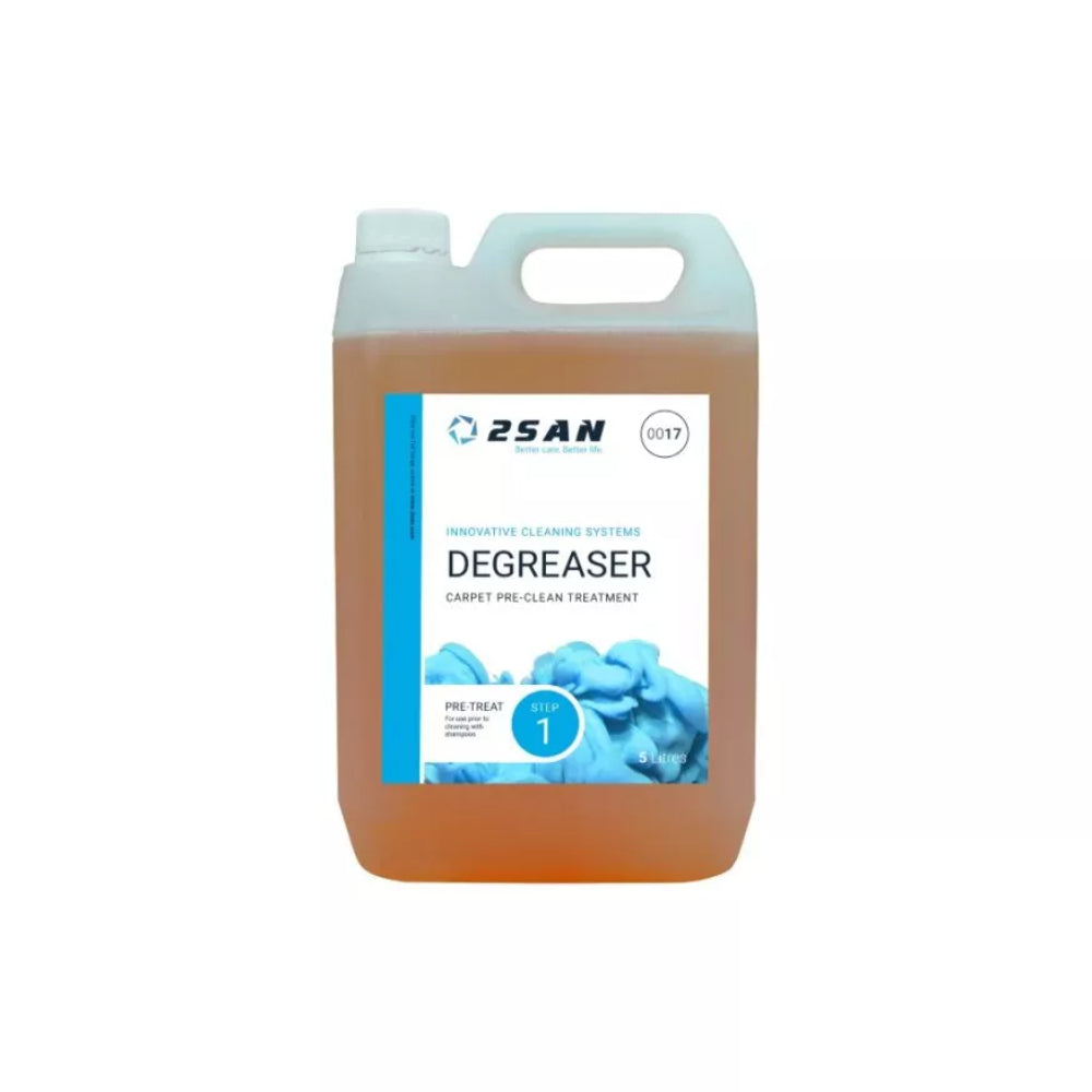 2San Degreaser Pre-Spray 5L