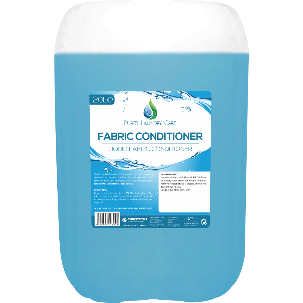 Christeyns PURITI Fabric Conditioner