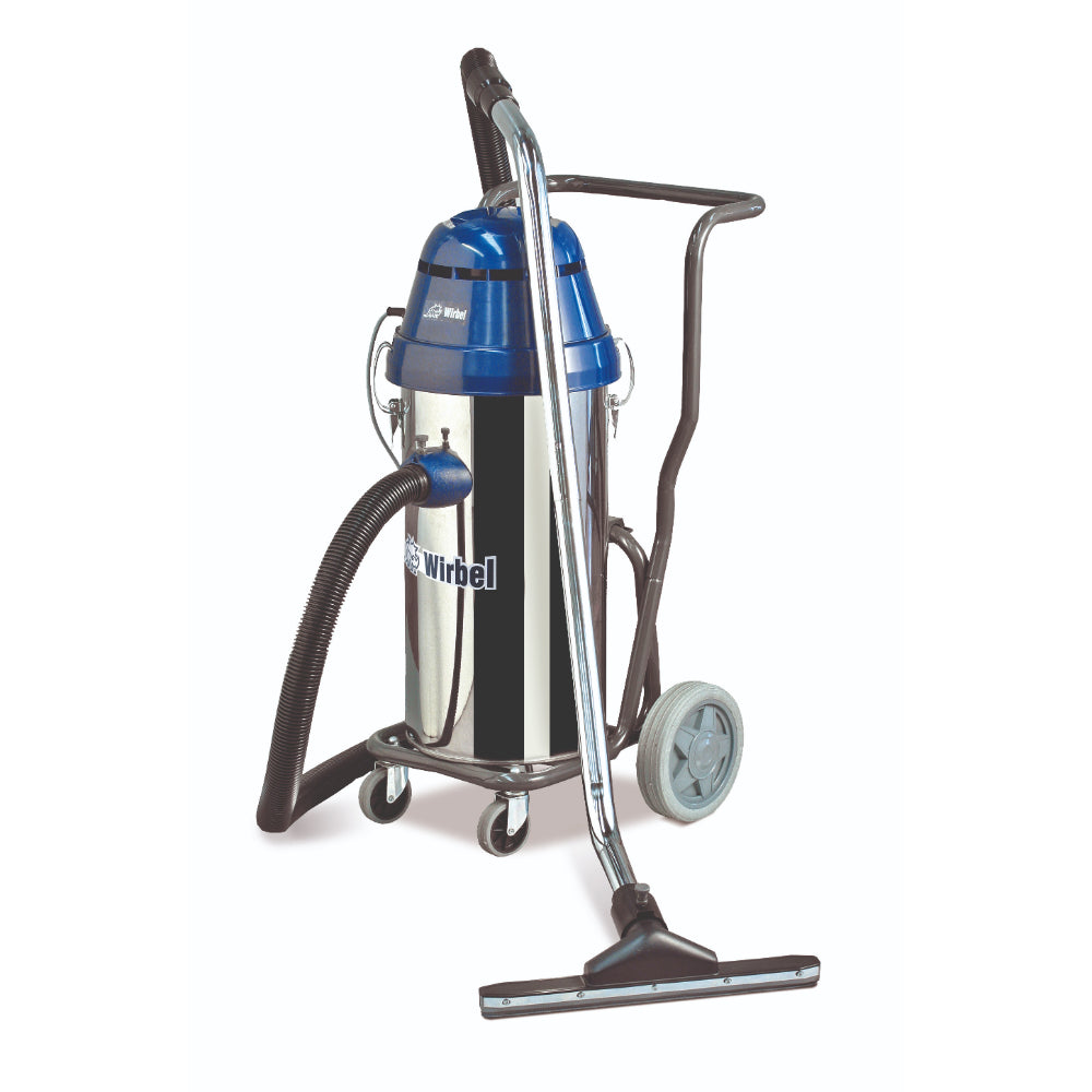 PROCHEM GH3303 Provac 931 22L Wet & Dry Vacuum with Tilt Trolley
