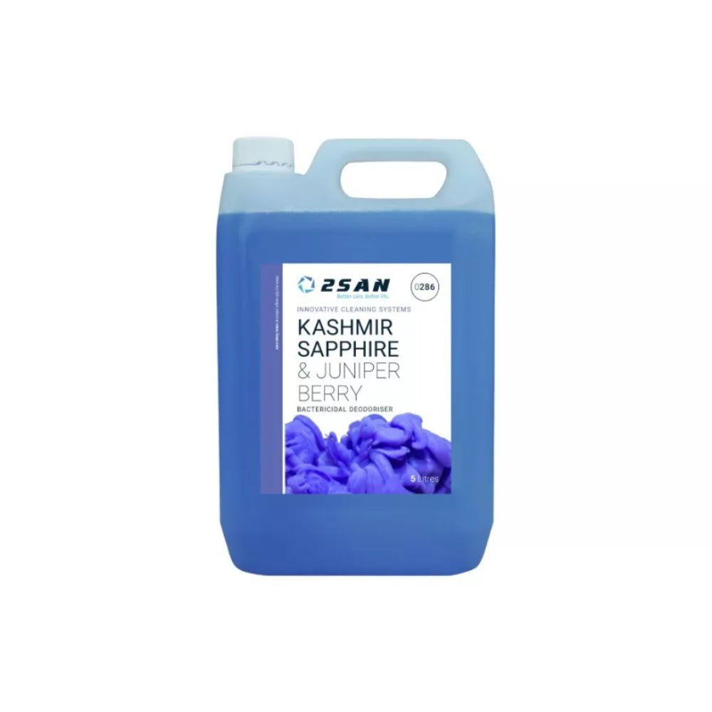 2San Perfume - Kashmir Sapphire & Juniper Berry 5L