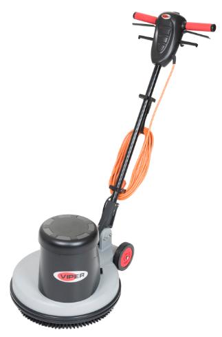 VIPER HS350-UK Single Disc 17 Inch Polisher - High Speed