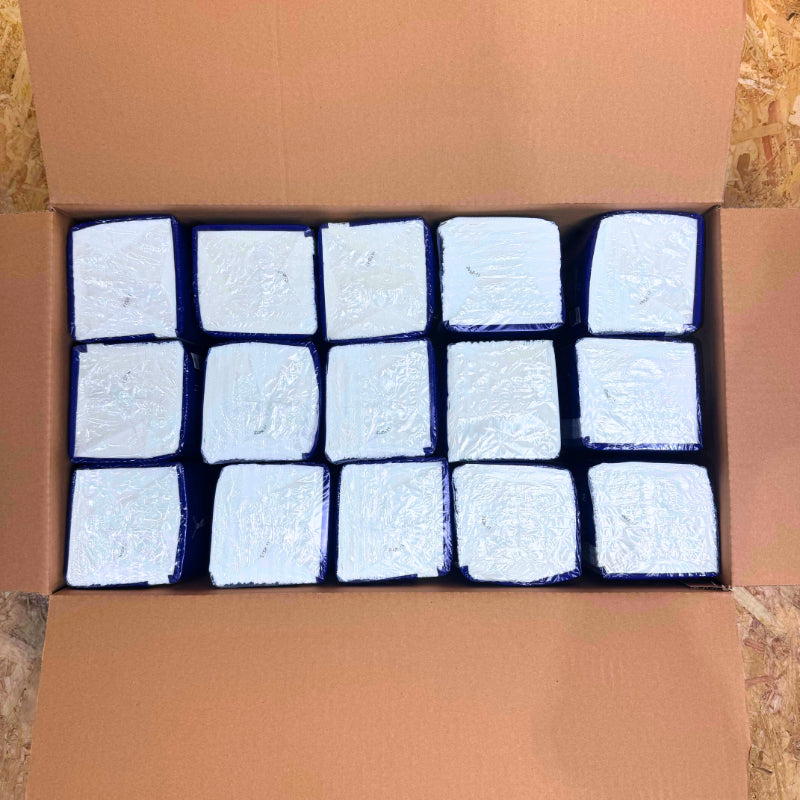 Pallet of 2ply Selpak Professional Hand Towel V Fold - 2250 Sheet