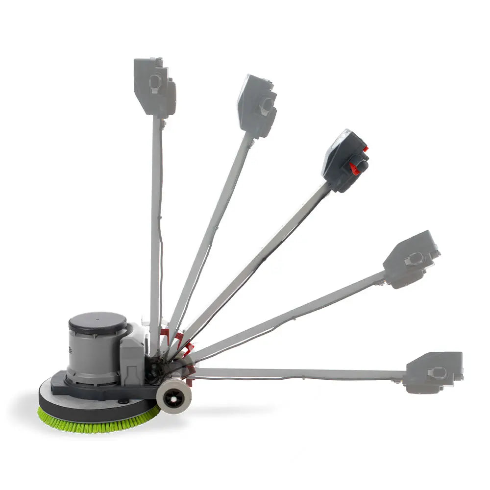 Numatic Hurricane HFM Scrubber/Polisher