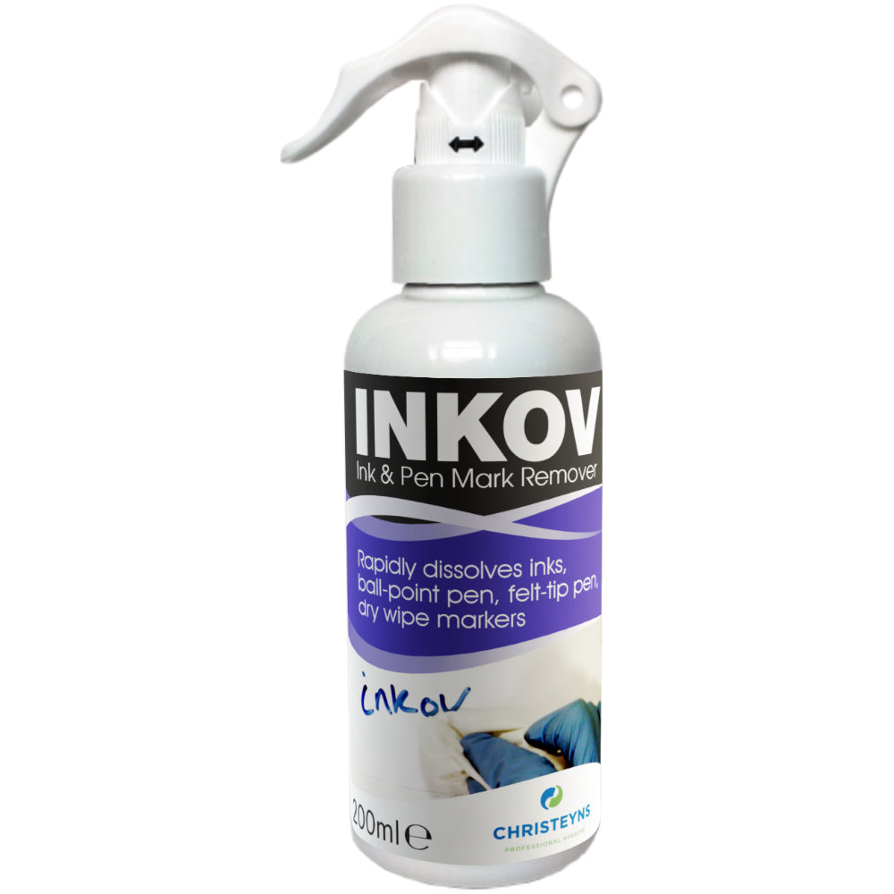 Christeyns Inkov Ink and Pen Remover 200ml