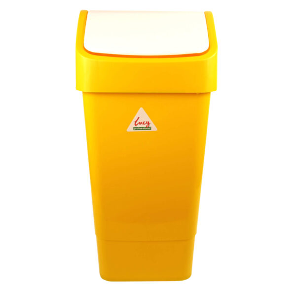 SYR Lucy Swing Top Bin 50L