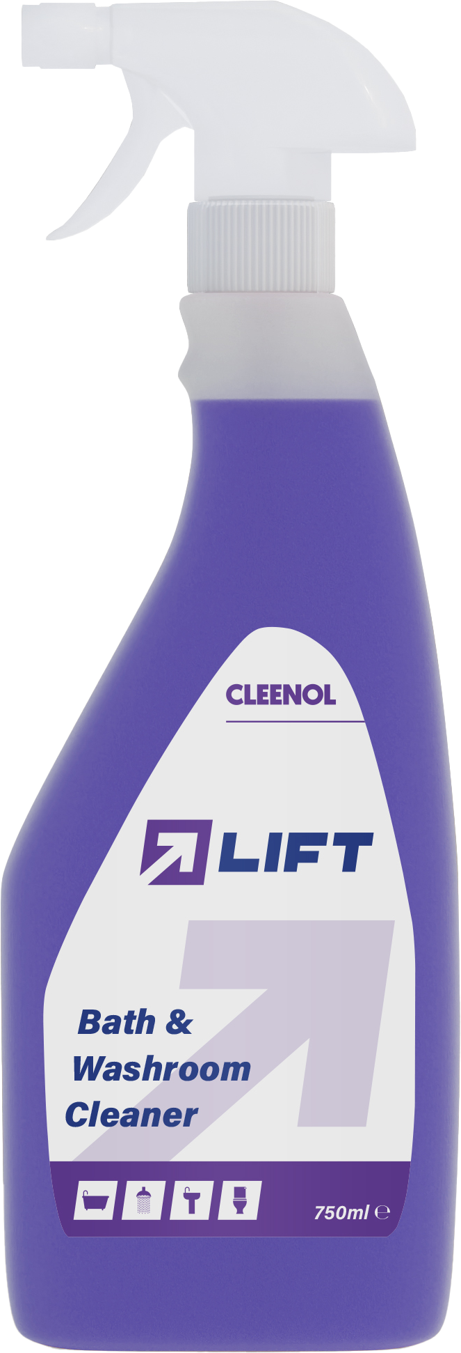 Cleenol Lift Bath & Washroom Cleaner
