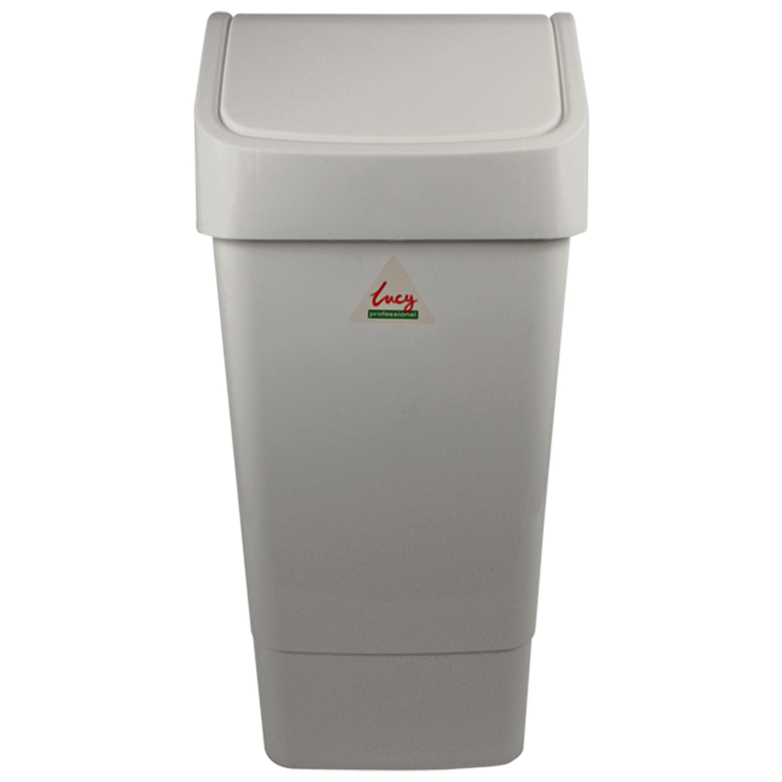 Lucy Swing Top Bin Granite 50L