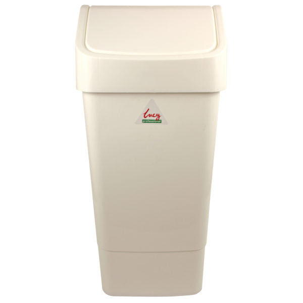 SYR Lucy Swing Top Bin 50L