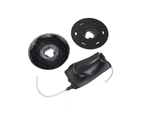 VIPER HS350-UK Single Disc 17 Inch Polisher - High Speed