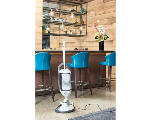 SEBO Dart 3 Complete UHS Polisher