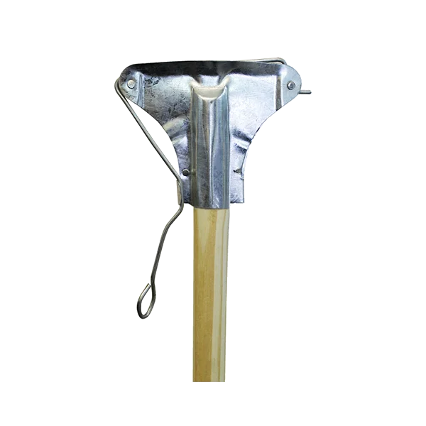 Wooden Kentucky Mop Handle - Single