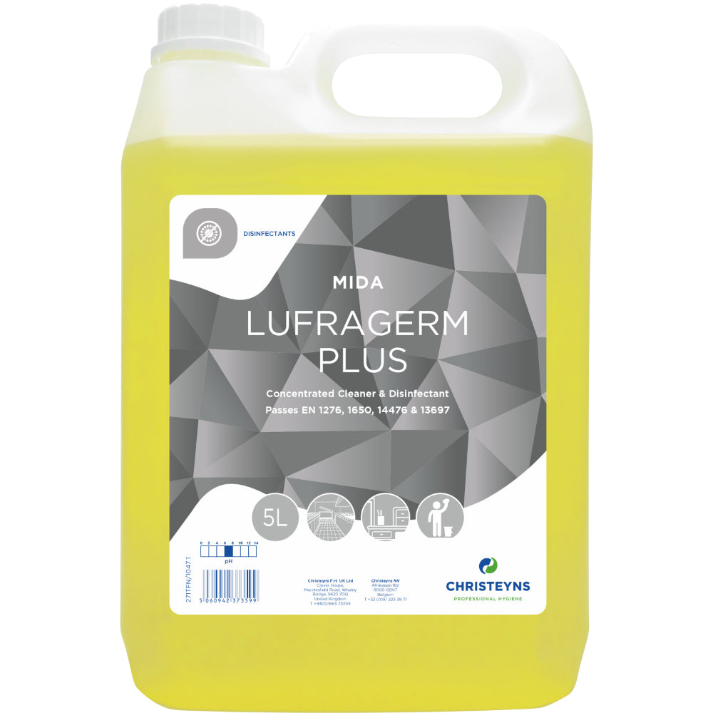 Christeyns Lufragerm Concentrated 5L