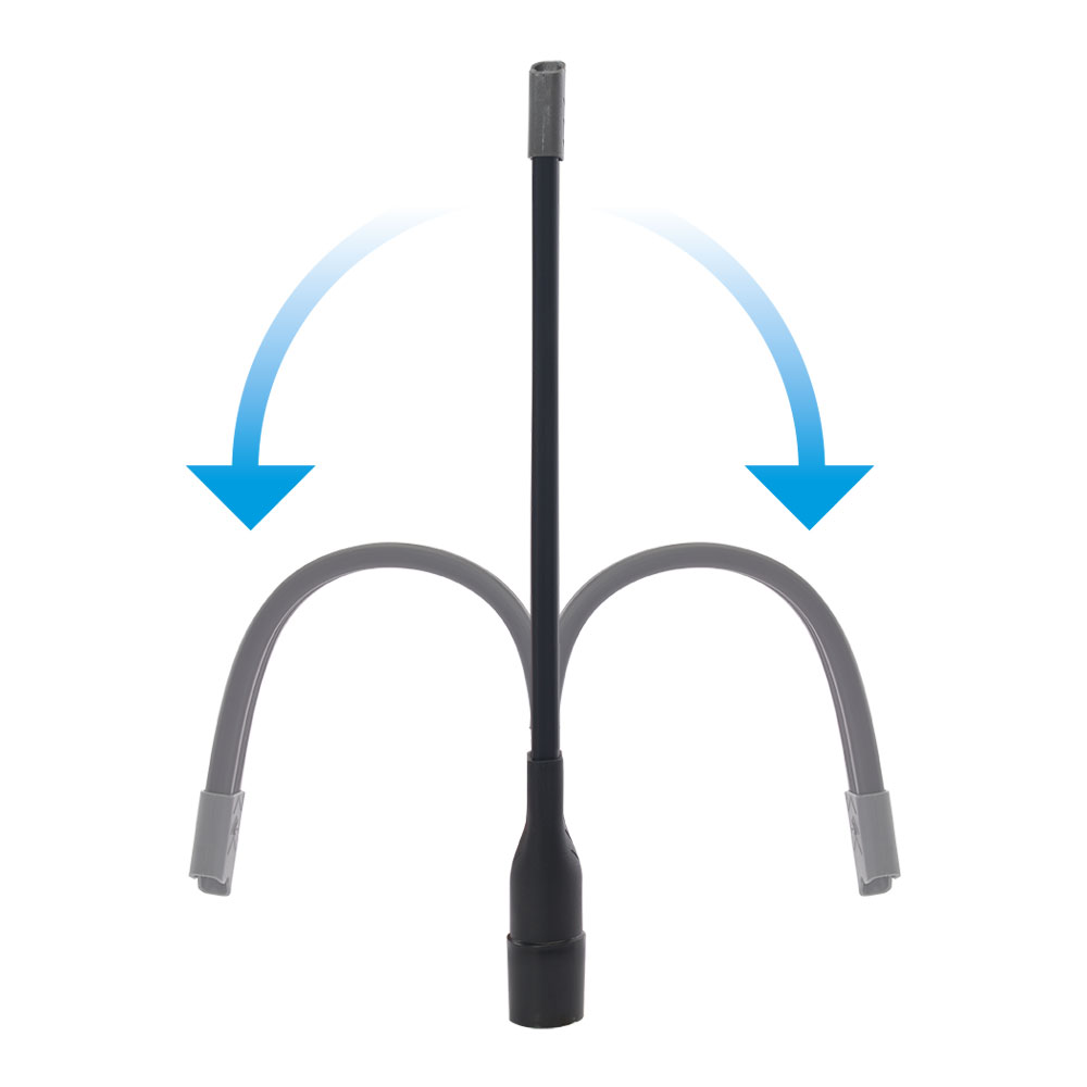 Numatic Flexi Crevice Tool