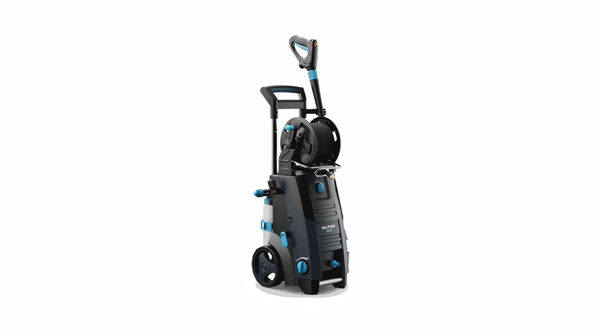 Nilfisk Pressure Washer MC 2C-140/610 XT UK