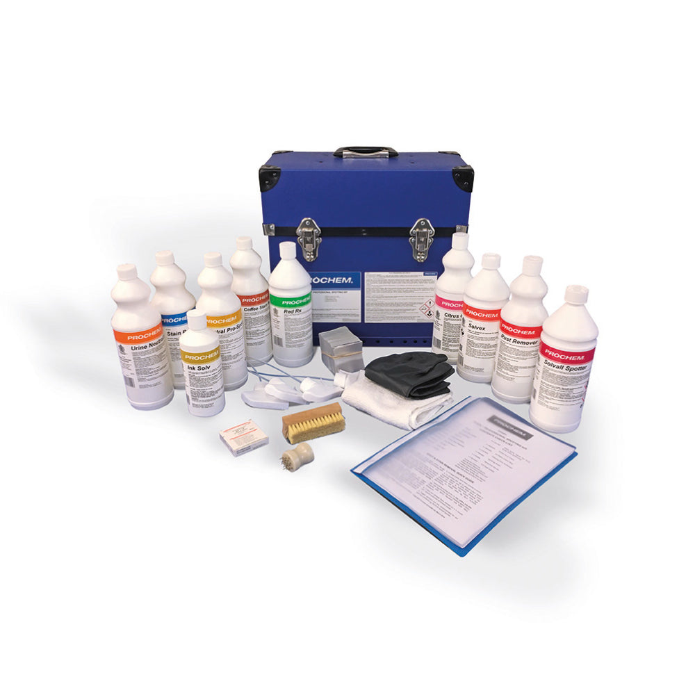 Prochem PSK Professional Spotting Kit