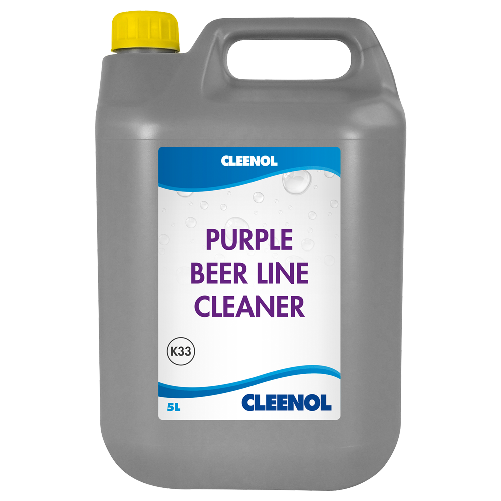 Cleenol Purple Beer Line Cleaner