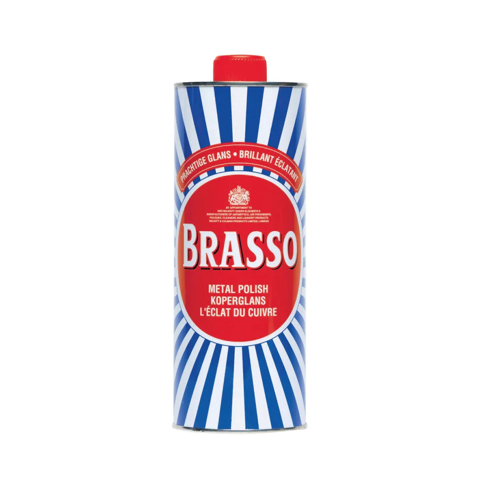Brasso 1L Liquid Metal Polish