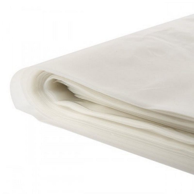 Clear Compactor Sacks 140L - Case 100