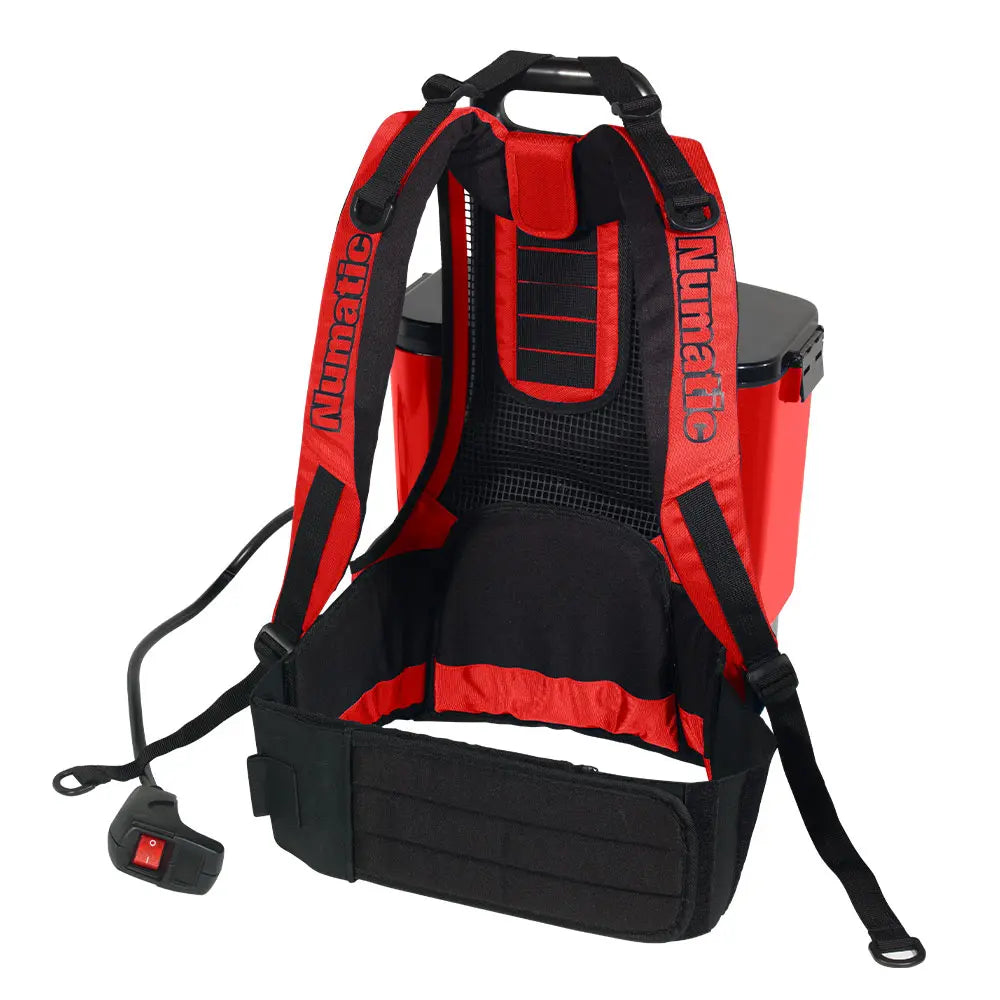 Numatic Aircraft Vacuum RSAV130