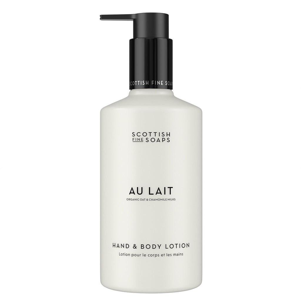 Au Lait Hand & Body Lotion
