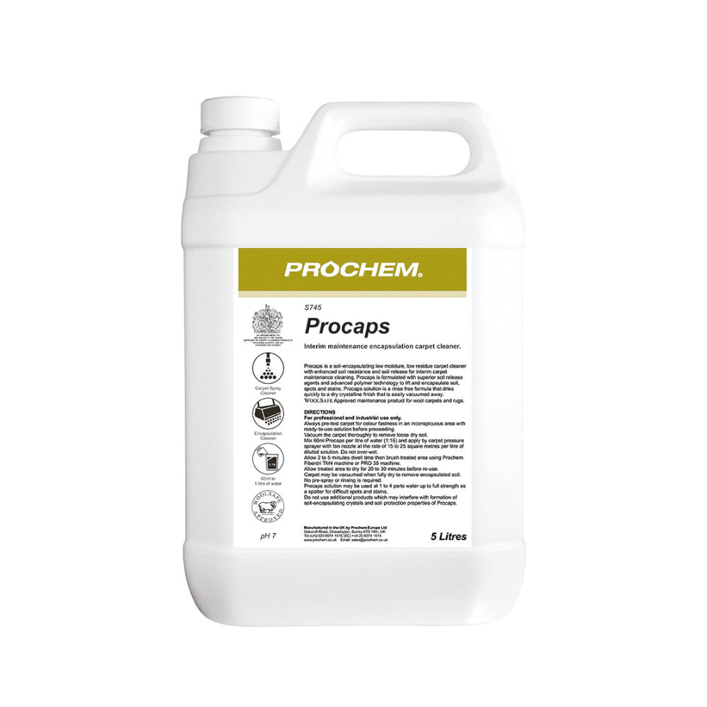 Prochem Procaps 5L