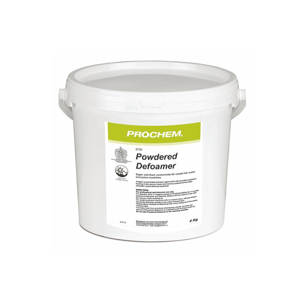 Prochem Powdered Defoamer 4kg