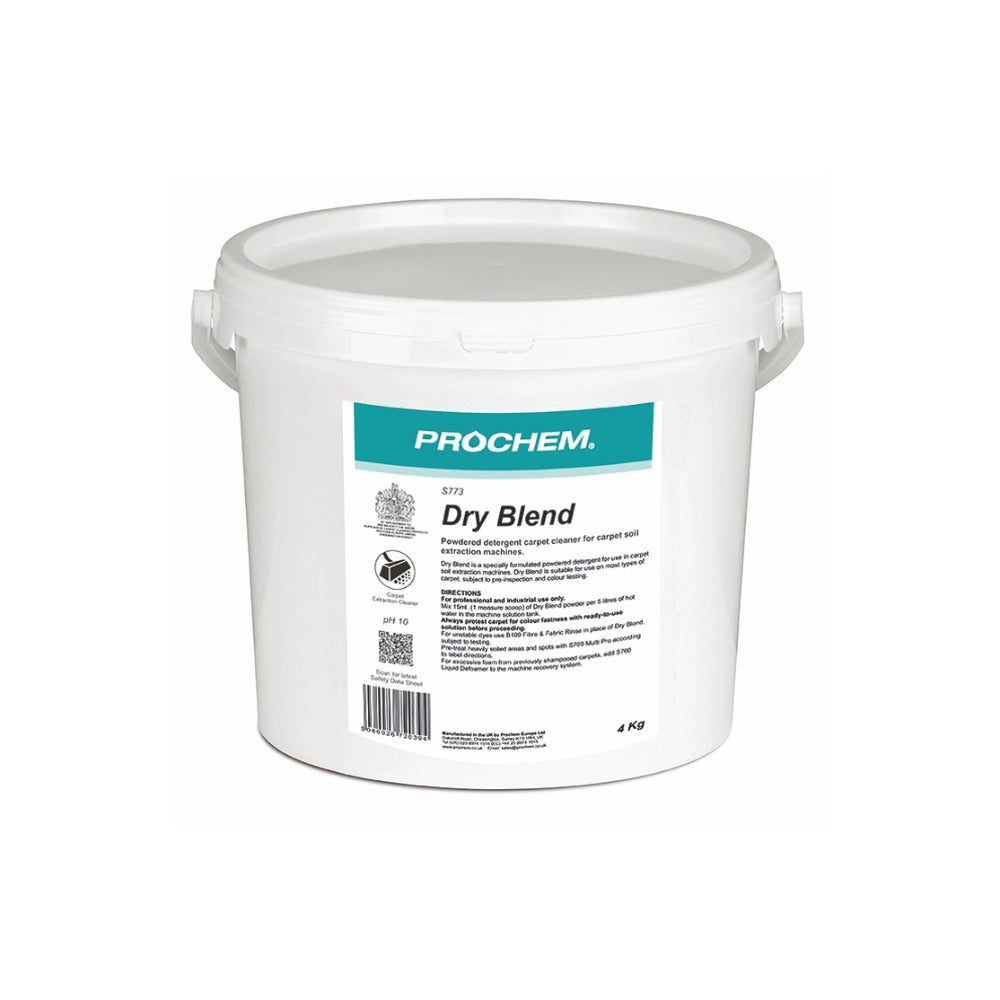 Prochem Dry Blend 4kg