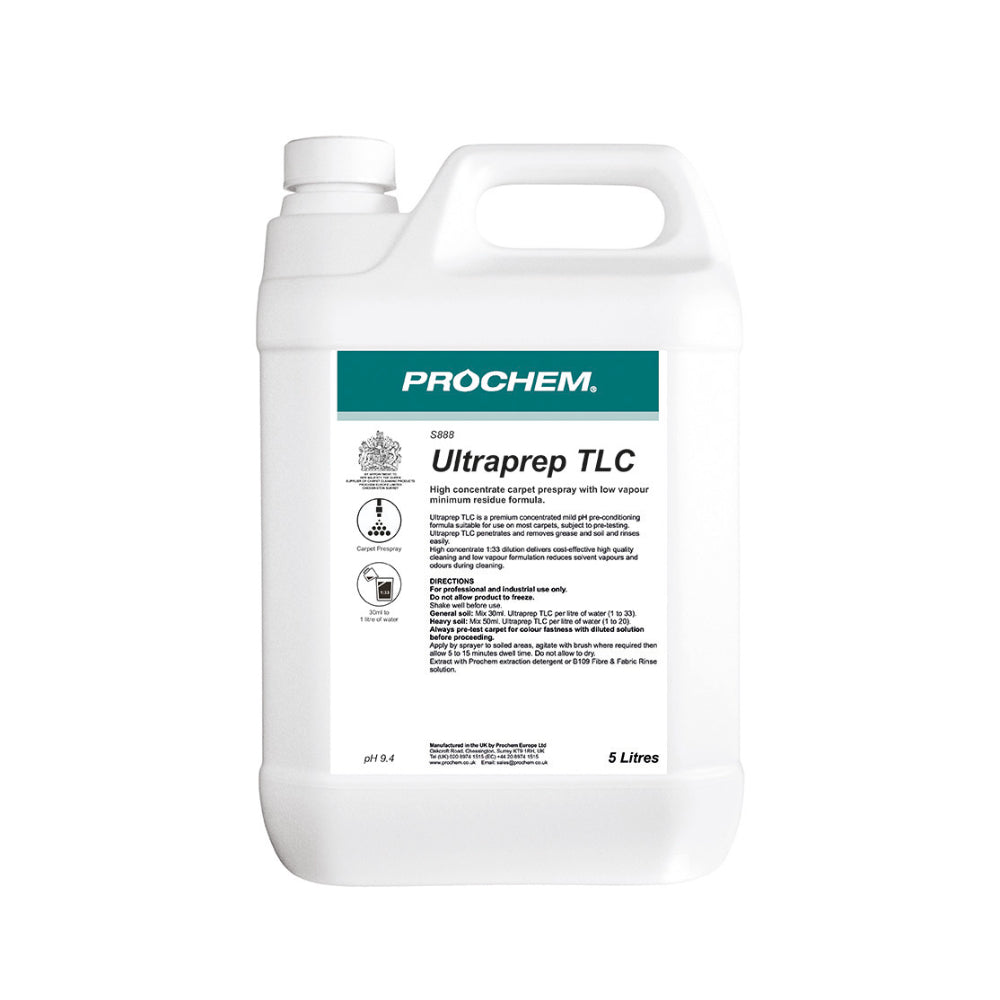 Prochem Ultraprep Traffic Lane Cleaner 5L