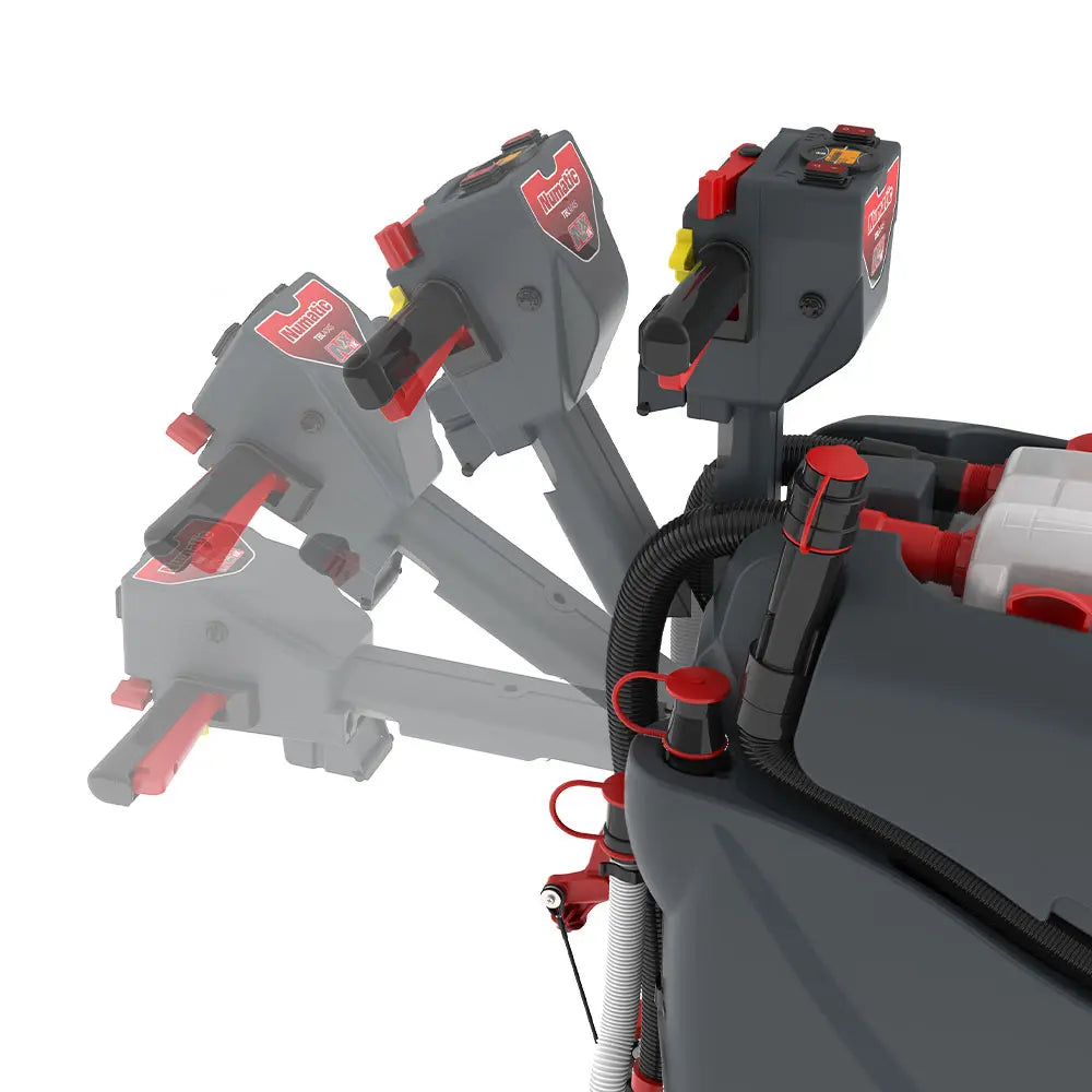 Numatic Walk Behind Scrubber Dryer TBL4045