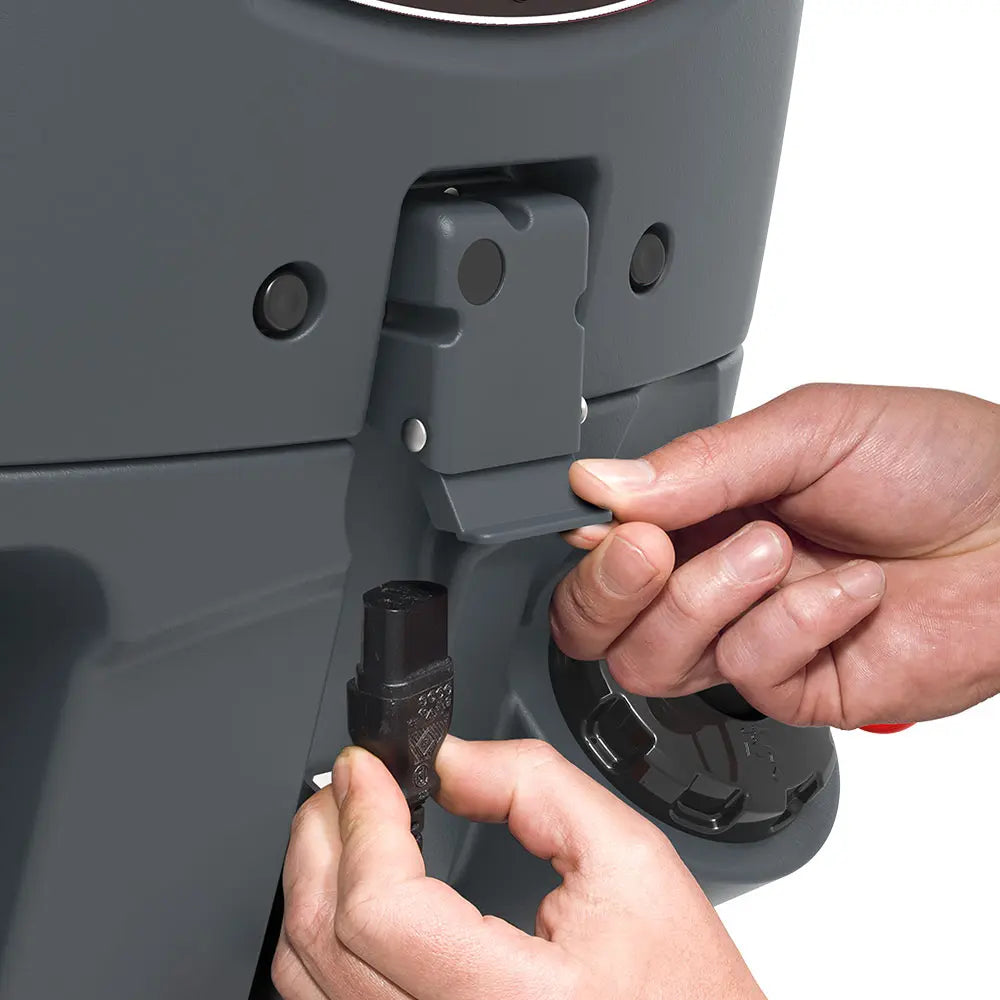 Numatic Walk Behind Scrubber Dryer TBL6055T (With Traction)