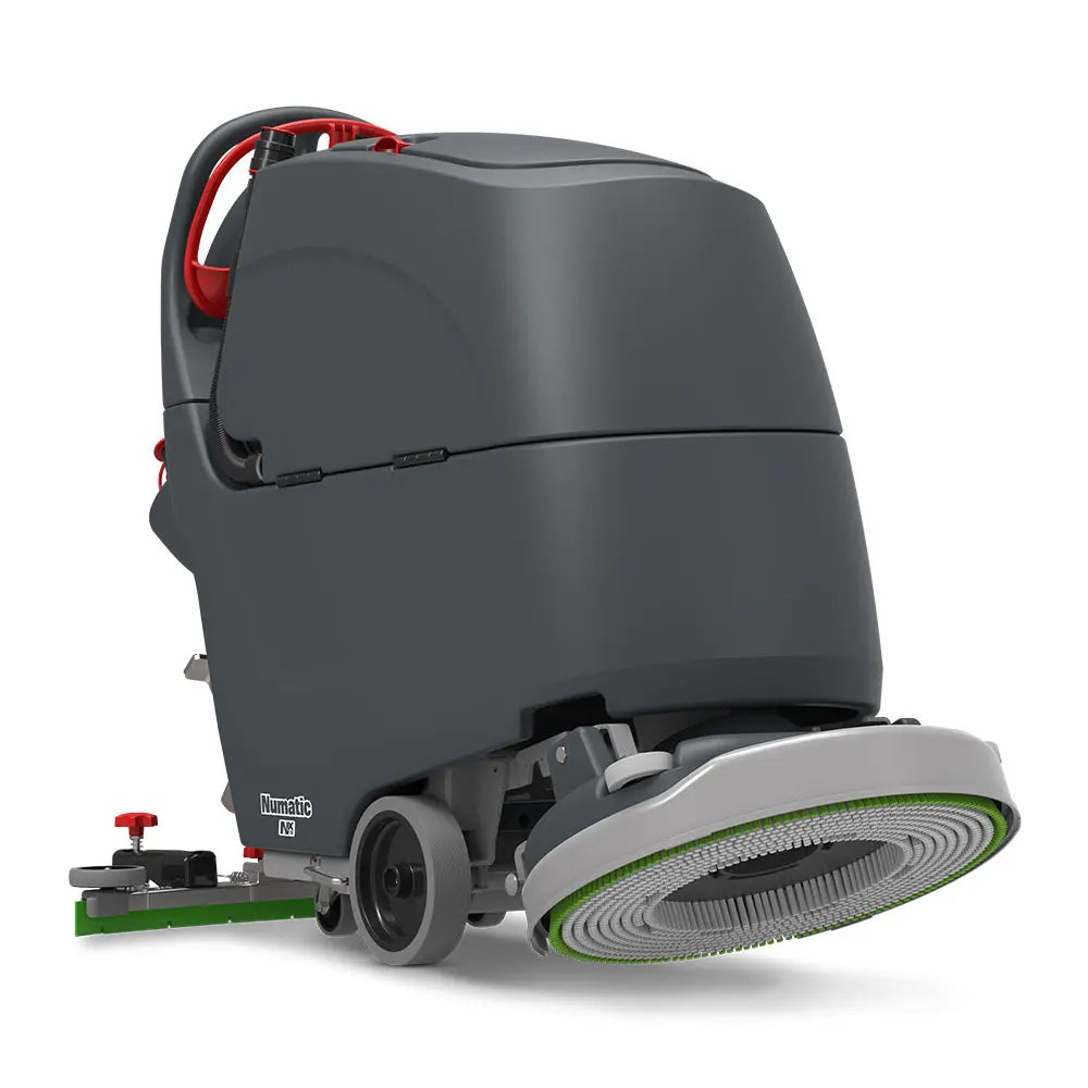 Numatic Walk Behind Scrubber Dryer TBL6055T (With Traction)