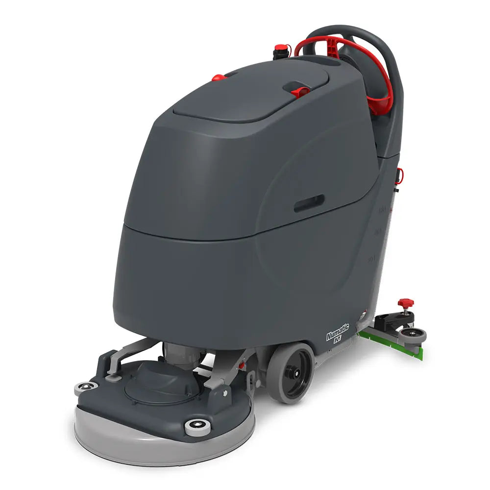 Numatic Walk Behind Scrubber Dryer TBL6055T (With Traction)