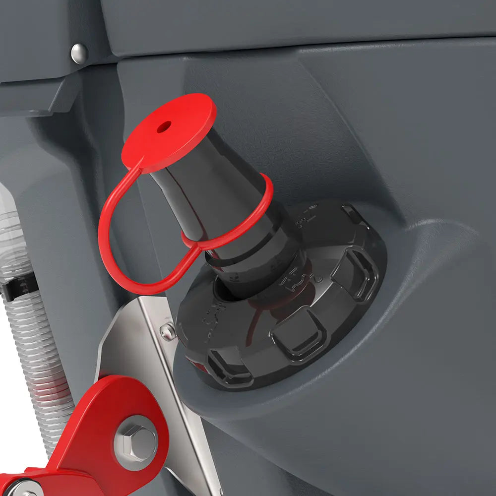 Numatic Walk Behind Scrubber Dryer TBL6055T (With Traction)