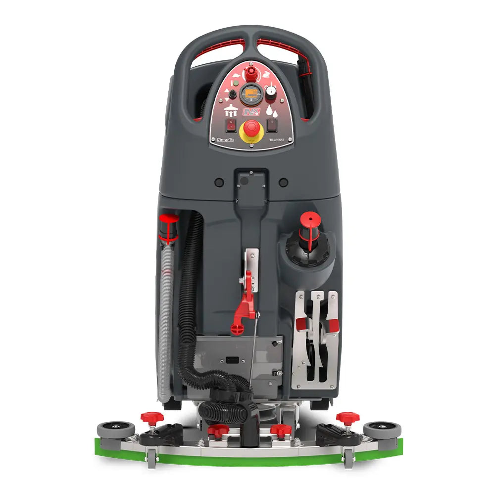 Numatic Walk Behind Scrubber Dryer TBL6055T (With Traction)
