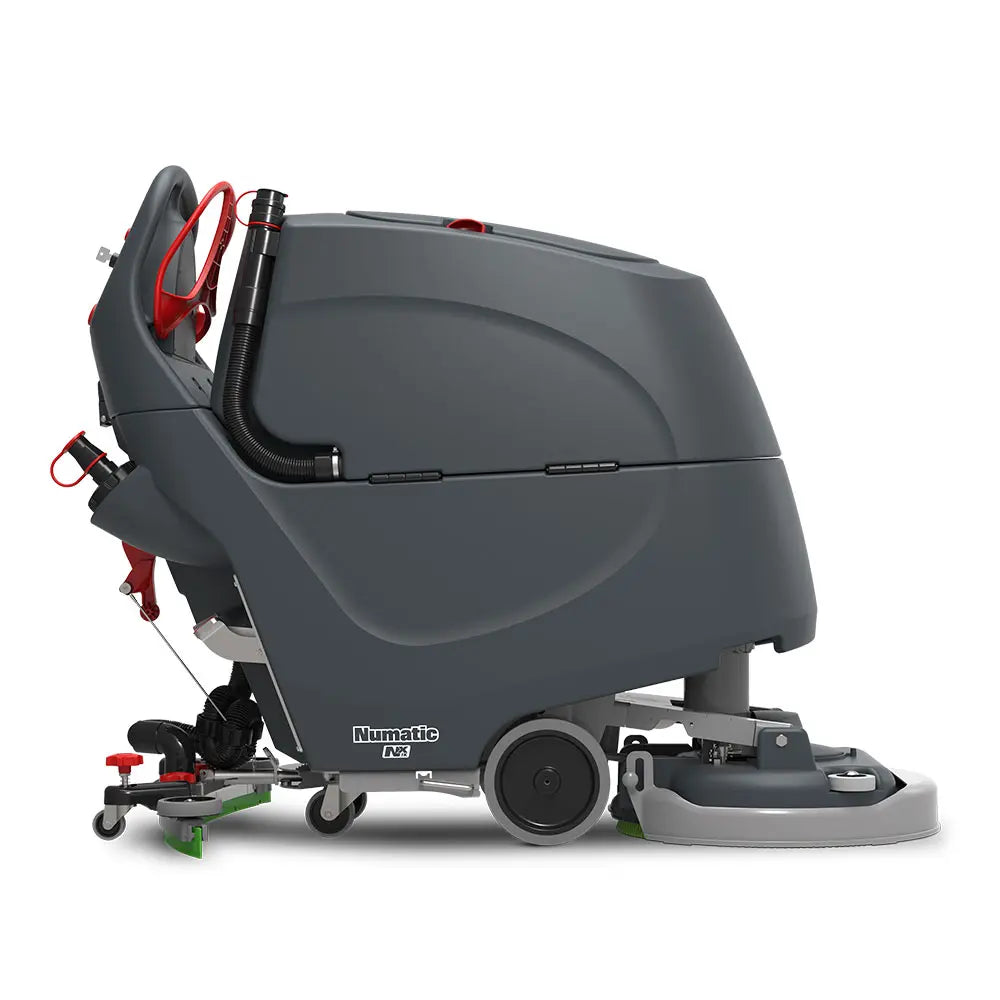 Numatic Walk Behind Scrubber Dryer TBL6055T (With Traction)