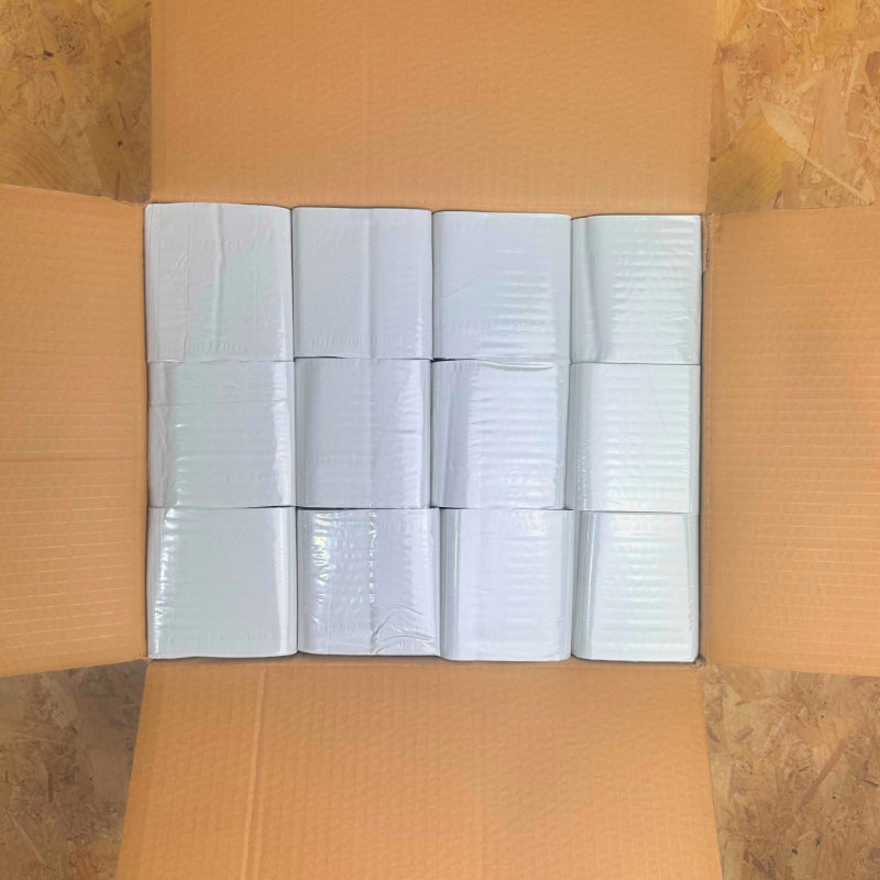 2Ply Bulk Pack Toilet Tissue - 103mm x 200mm - 9000 Sheet