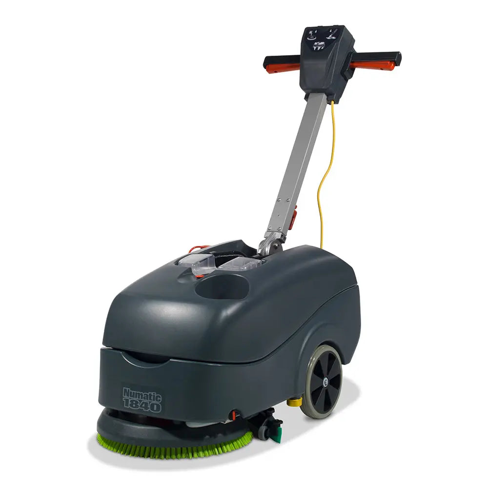 Numatic Compact Mains Scrubber Dryer TT1840G
