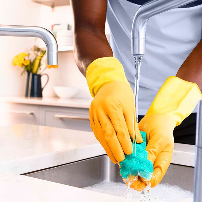 Marigold Gloves - 1 Pair